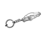 Car Keychain for Ferrari 458 Italia (type 3D) Keychains opdesign
