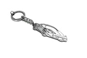 Car Keychain for Ferrari 458 Italia (type 3D) Keychains opdesign