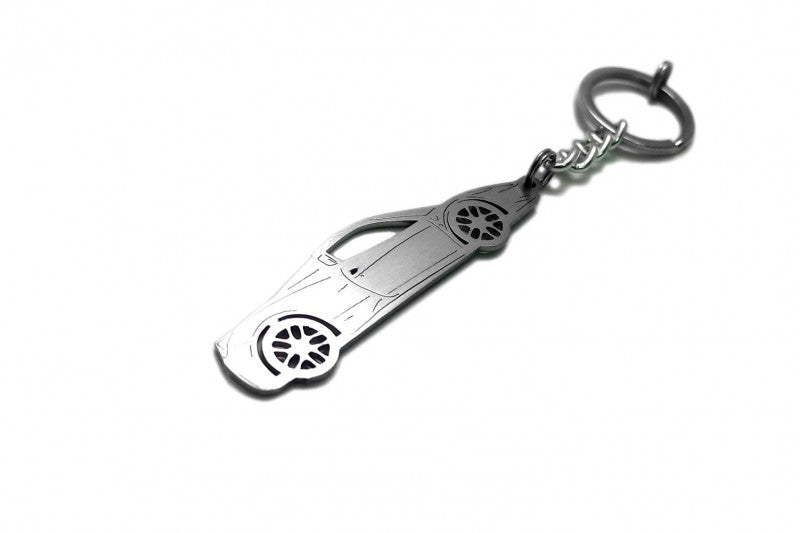 Car Keychain for Ferrari 458 Italia (type STEEL) - decoinfabric