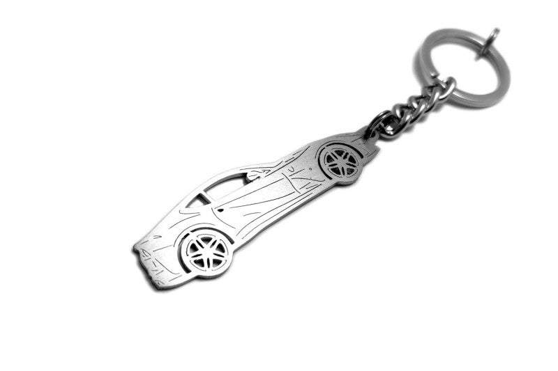 Car Keychain for Ferrari 812 Superfast (type STEEL) Keychains opdesign