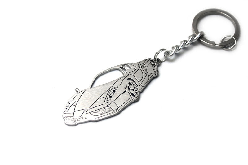 Car Keychain for Ferrari Enzo (type 3D) Keychains opdesign