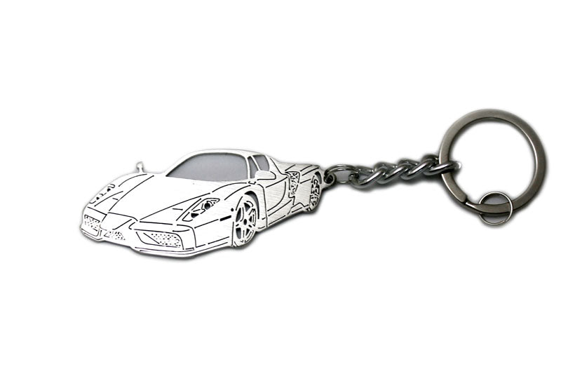 Car Keychain for Ferrari Enzo (type 3D) Keychains opdesign