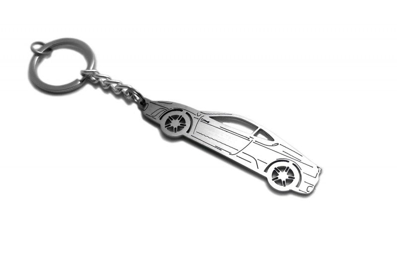Car Keychain for Ferrari F430 (type STEEL) Keychains opdesign