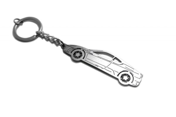 Car Keychain for Ferrari F430 (type STEEL) - decoinfabric