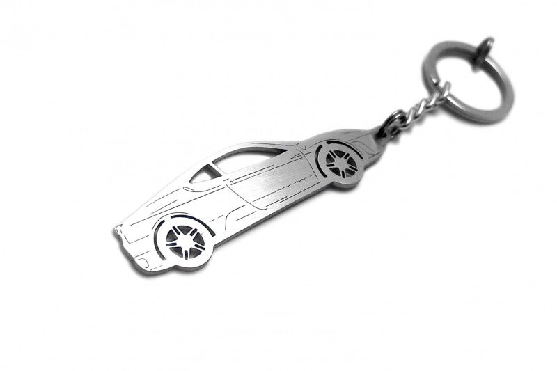 Car Keychain for Ferrari F430 (type STEEL) Keychains opdesign