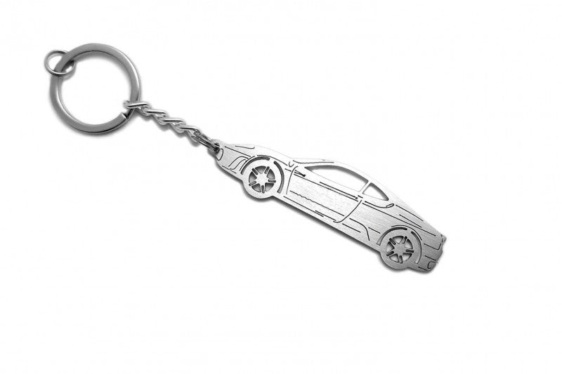 Car Keychain for Ferrari F430 (type STEEL) Keychains opdesign
