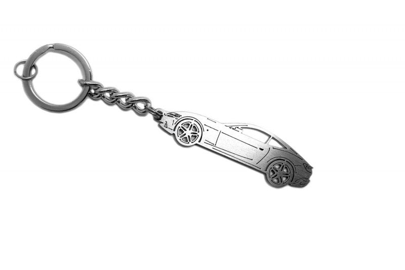 Car Keychain for Ferrari Roma (type STEEL) - decoinfabric