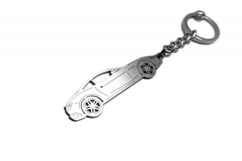Car Keychain for Ferrari Roma (type STEEL) Keychains opdesign