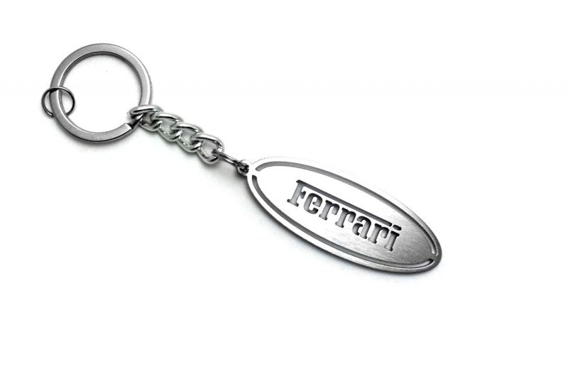 Car Keychain for Ferrari (type Ellipse) Keychains opdesign