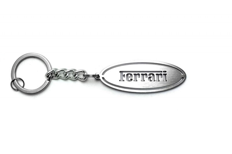 Car Keychain for Ferrari (type Ellipse) - decoinfabric