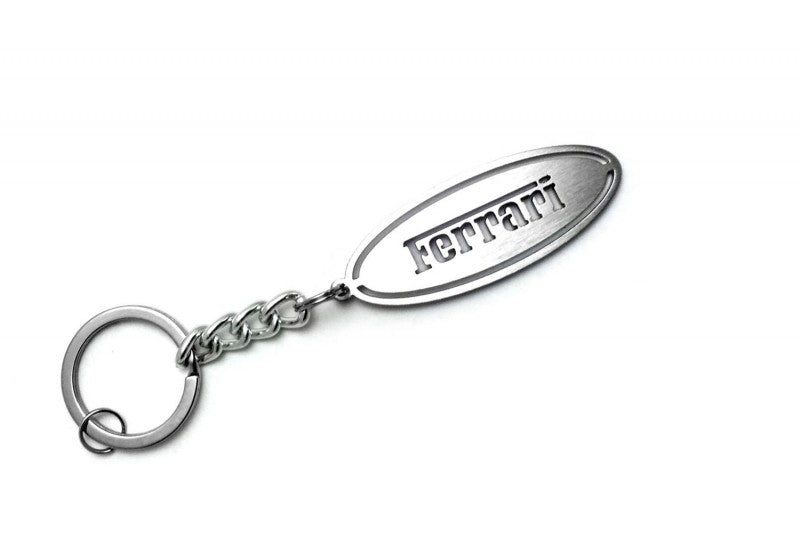 Car Keychain for Ferrari (type Ellipse) Keychains opdesign