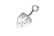 Car Keychain for Ferrari (type LOGO) Keychains opdesign