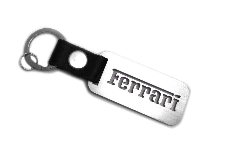 Car Keychain for Ferrari (type MIXT) - decoinfabric