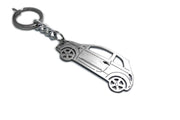 Car Keychain for Fiat 500 (type STEEL) Keychains opdesign