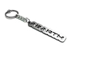 Car Keychain for Fiat Abarth (type LOGO) Keychains opdesign