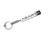 Car Keychain for Fiat Abarth (type LOGO) Keychains opdesign