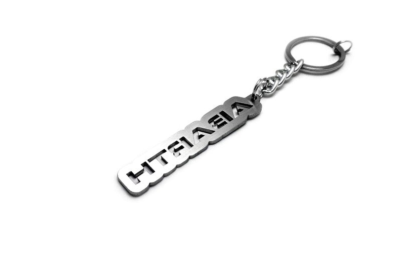 Car Keychain for Fiat Abarth (type LOGO) Keychains opdesign