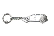 Car Keychain for Fiat Freemont (type STEEL) Keychains opdesign