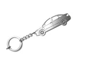 Car Keychain for Fiat Linea (type STEEL) Keychains opdesign