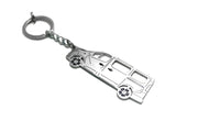 Car Keychain for Fiat Talento (type STEEL) Keychains opdesign