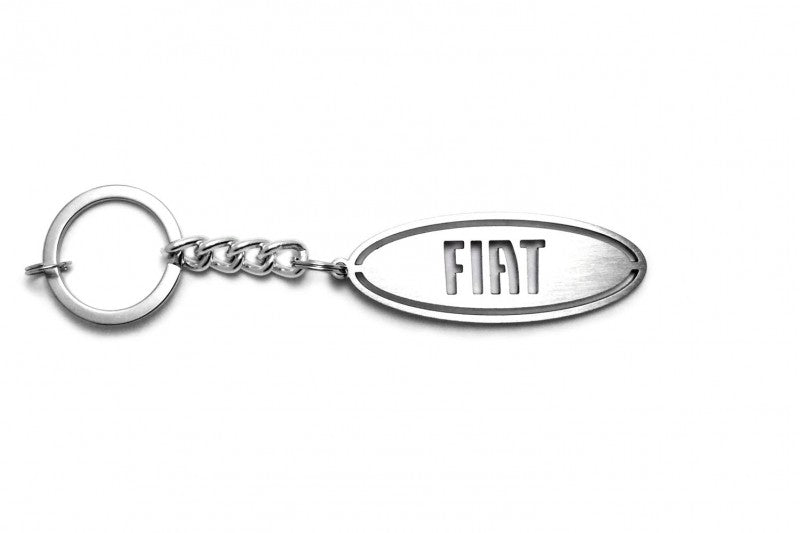 Car Keychain for Fiat (type Ellipse)