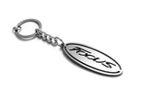 Car Keychain for Focus III (type Ellipse) Keychains opdesign
