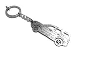 Car Keychain for Ford Bronco Sport (type STEEL) Keychains opdesign
