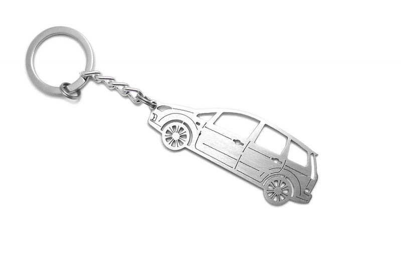 Car Keychain for Ford C-Max I (type STEEL) Keychains opdesign