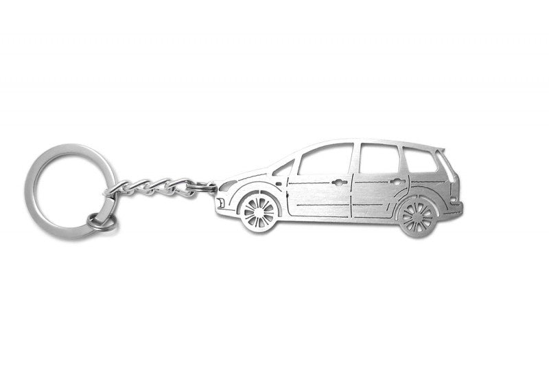 Car Keychain for Ford C-Max I (type STEEL) Keychains opdesign