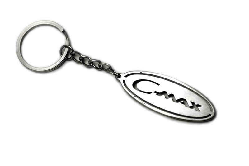Car Keychain for Ford C-Max (type Ellipse) - decoinfabric
