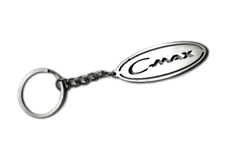 Car Keychain for Ford C-Max (type Ellipse) - decoinfabric