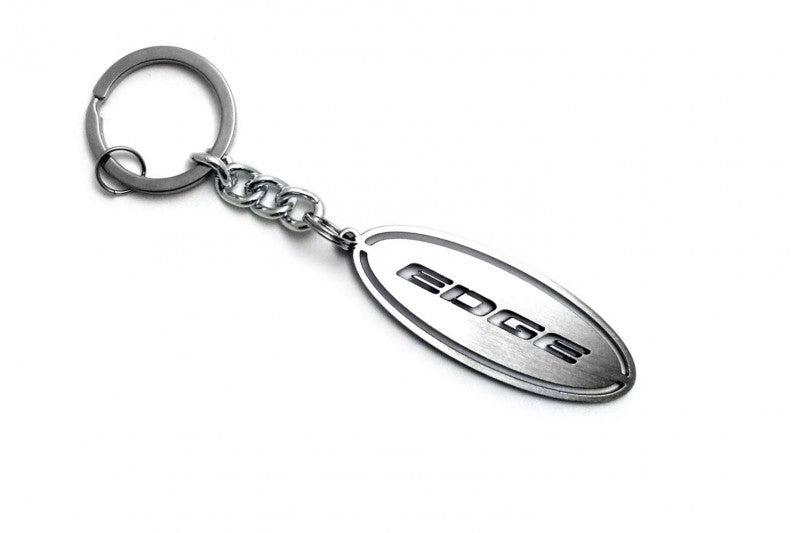 Car Keychain for Ford Edge II (type Ellipse) - decoinfabric