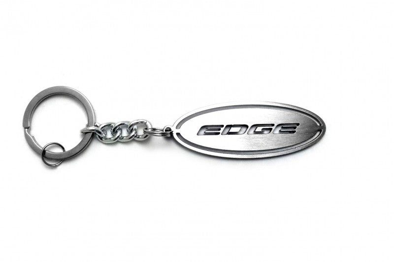 Car Keychain for Ford Edge II (type Ellipse) - decoinfabric