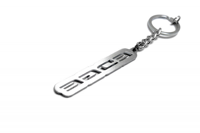 Car Keychain for Ford Edge II (type LOGO) - decoinfabric