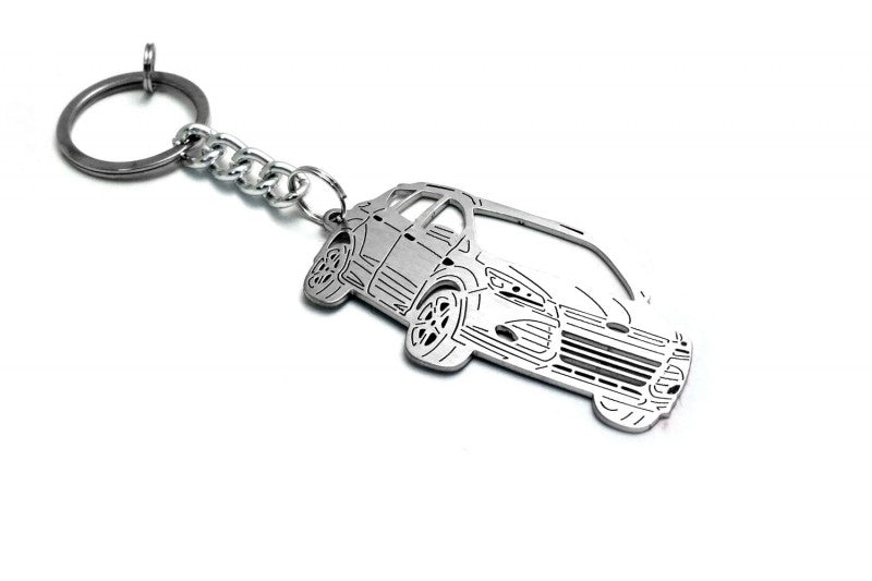 Car Keychain for Ford Escape III (type 3D) Keychains opdesign