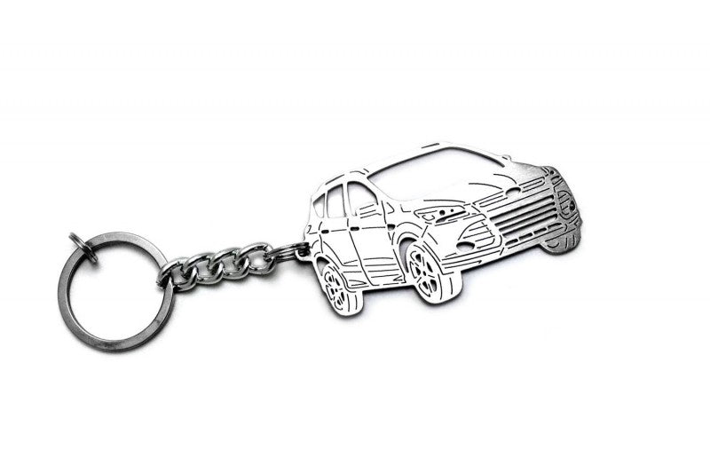 Car Keychain for Ford Escape III (type 3D) Keychains opdesign