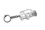 Car Keychain for Ford Escape III (type 3D) Keychains opdesign