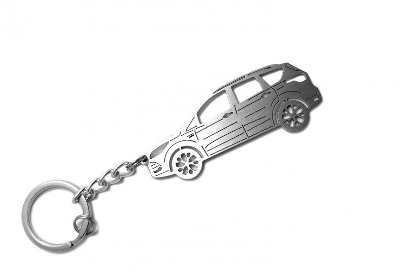 Car Keychain for Ford Escape III (type STEEL) - decoinfabric