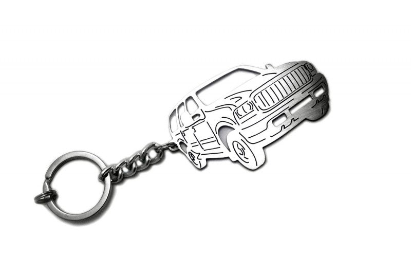 Car Keychain for Ford Excursion (type 3D) Keychains opdesign