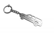 Car Keychain for Ford Excursion (type STEEL) Keychains opdesign