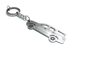 Car Keychain for Ford Expedition IV (type STEEL) Keychains opdesign
