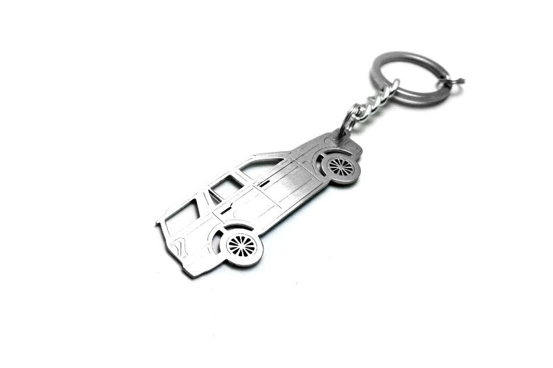 Car Keychain for Ford Expedition IV (type STEEL) Keychains opdesign