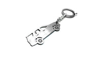 Car Keychain for Ford Expedition IV (type STEEL) Keychains opdesign