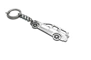 Car Keychain for Ford Explorer VI (type STEEL) Keychains opdesign