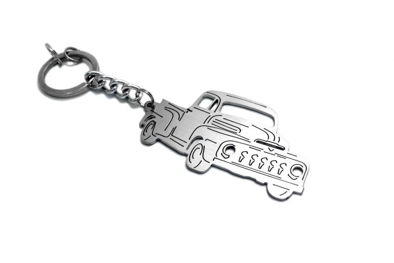 Car Keychain for Ford F1 (type 3D) Keychains opdesign