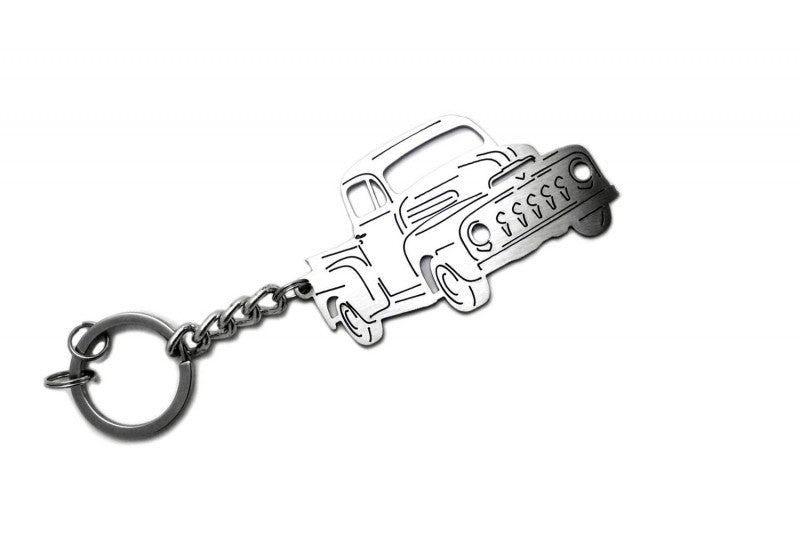 Car Keychain for Ford F1 (type 3D) Keychains opdesign