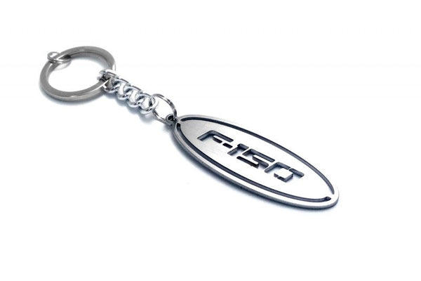 Car Keychain for Ford F150 (type Ellipse) - decoinfabric
