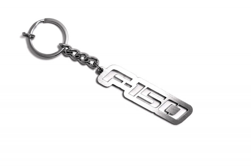 Car Keychain for Ford F150 (type LOGO) - decoinfabric
