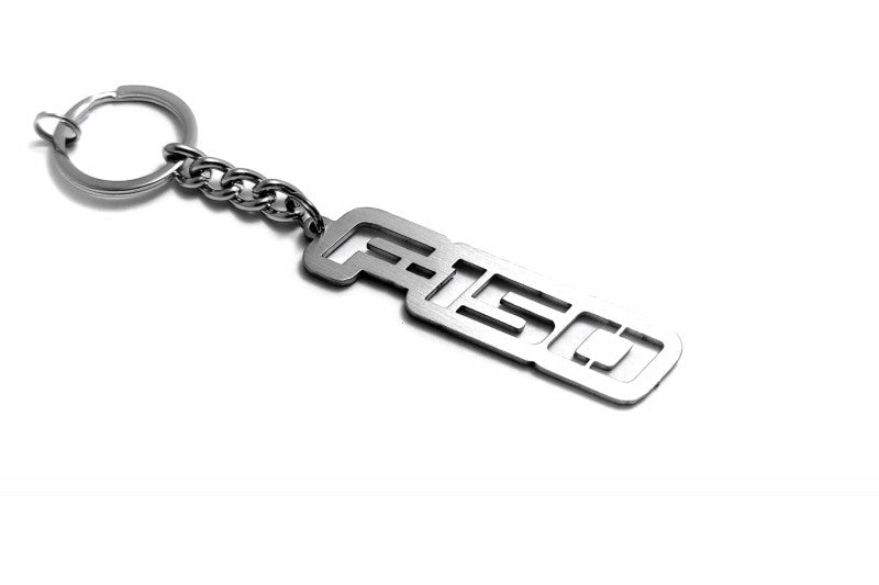 Car Keychain for Ford F150 (type LOGO) - decoinfabric