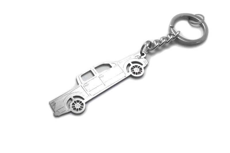 Car Keychain for Ford F150 XII (type STEEL) - decoinfabric